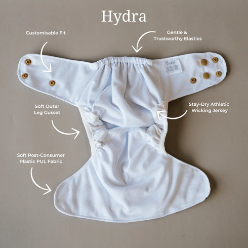 Cloth Bums Hydra Swim Nappy